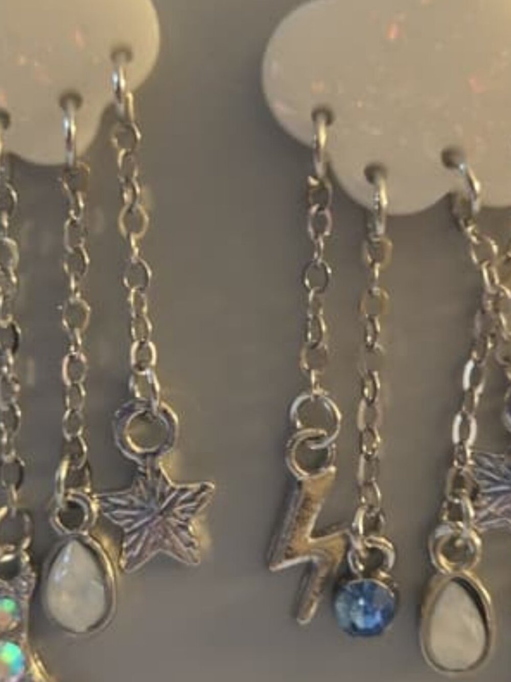 Fashion Earrings -_12.50